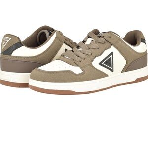 Guess tear low-top sneakers